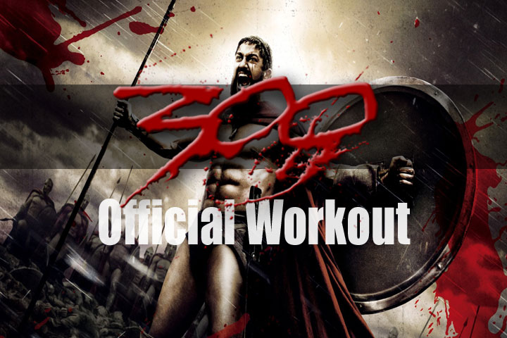 300 Official Workout