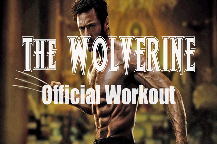 Official Wolverine Workout