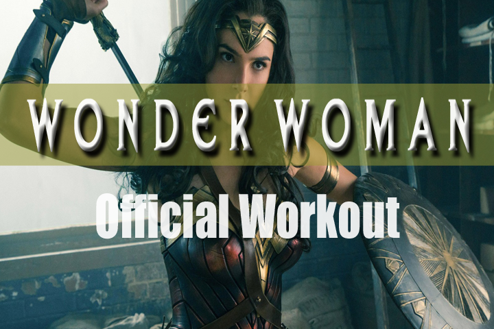 Official Wonder Woman Workout