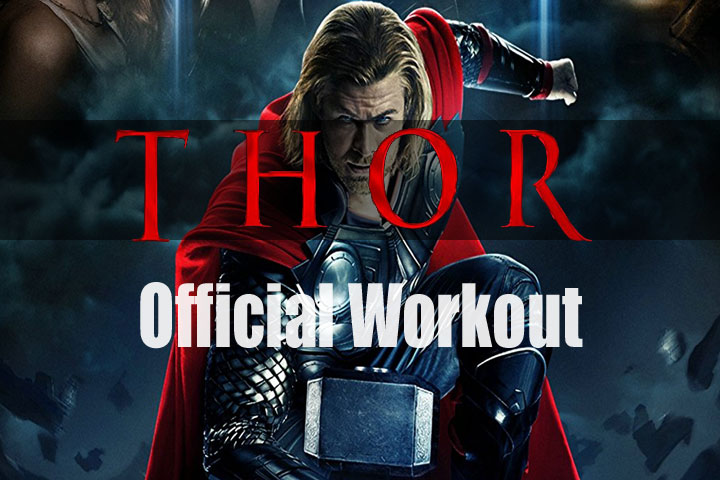 Thor Official Workout